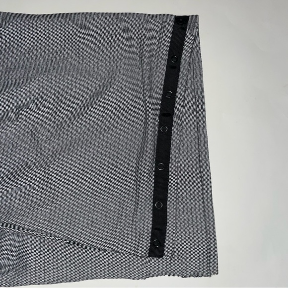 Lululemon Vinyasa Scarf Mini Check Pique - Picture 5 of 7